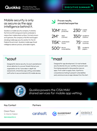 Quokka Executive Summary