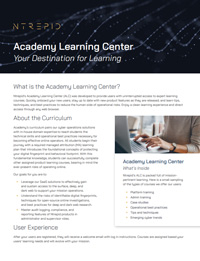 Academy Learning Center: Your Destination for Learning