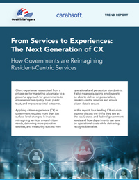 From Services to Experiences: The Next Generation of CX
