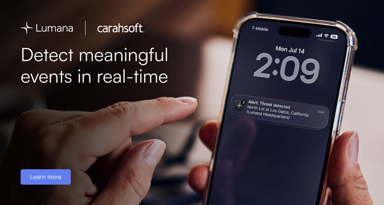 Detect meaningful events in real-time