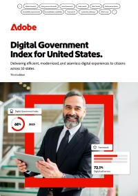2025 U.S. Digital Government Index