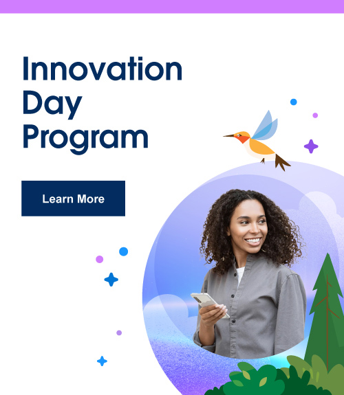 Explore our Innovation Days Program