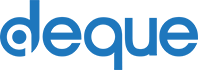 Deque logo