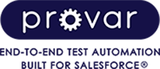 Provar logo