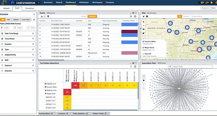 From Data Overload to Case Clarity