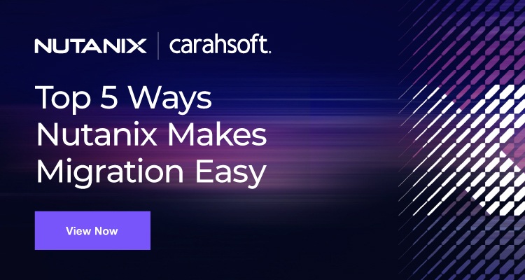 Top 5 Ways Nutanix