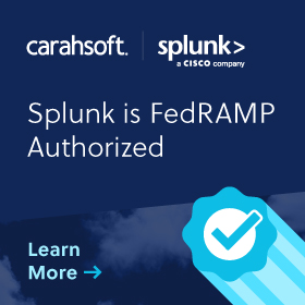 Splunk FedRAMP Authorized