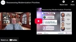 Reassessing Modernization Priorities