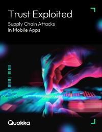 Trust Exploited: Supply Chain Attacks in Mobile Apps