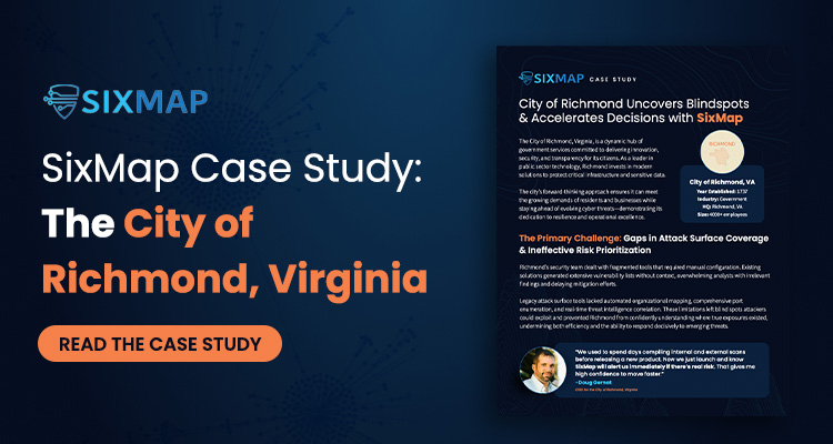 City of Richmond Uncovers Blindspots & Accelerates Decisions with SixMap