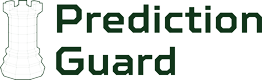 Prediction Guard logo