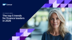The Top 5 Trends for Finance Leaders in 2026