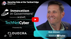 Securing Data at the Tactical Edge Interview
