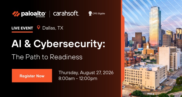AI & Cyber Security | Event Banner