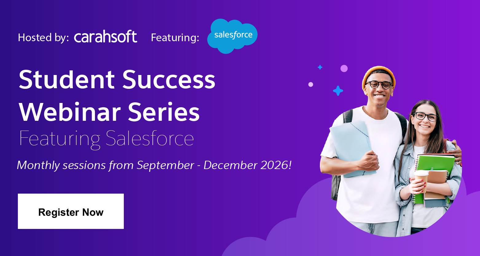 Student Success Webinar Series