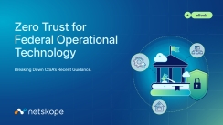 Zero Trust for Federal Operational Technology