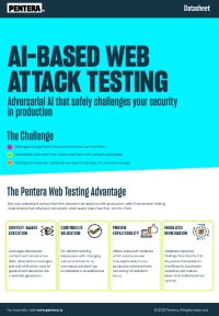 AI-Based Web Attack Testing