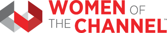 women of the channel logo