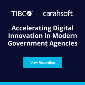 Start Accelerating Digital Innovation with a Modern Government Agency