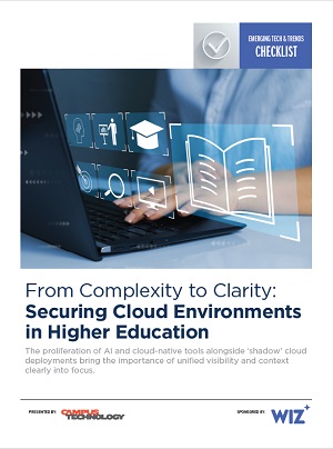 From Complexity to Clarity: Securing Cloud Environments in Higher Education