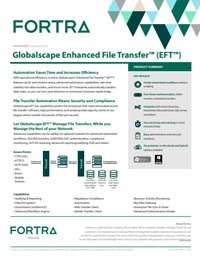 Globalscape Enhanced File Transfer