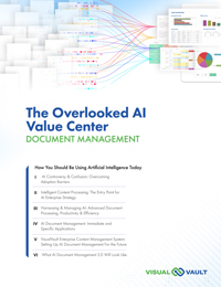 The Overlooked AI Value Center: Document Management