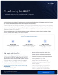 CodeScan by AutoRABIT