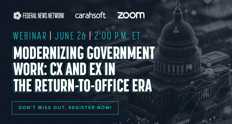 Modernizing Government Work