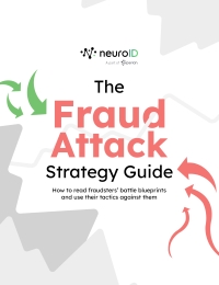 The Fraud Attack Strategy Guide