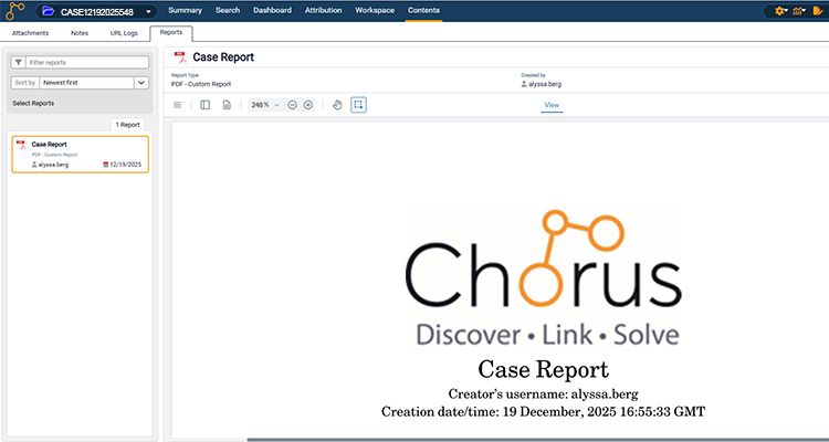Everything You Need to Understand a Case—Immediately