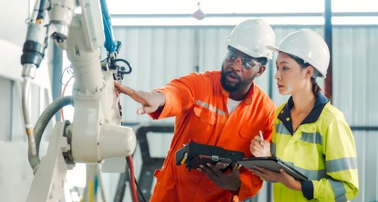 Industrial Manufacturing & Machinery, Consumer Electronics, & Energy