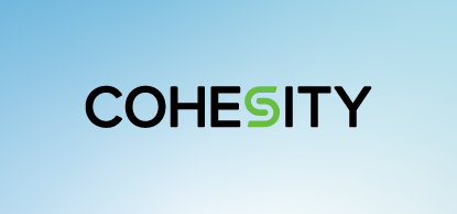 <br>Cohesity