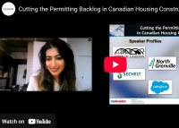 Cutting the Permitting Backlog in Canadian Housing Construction
