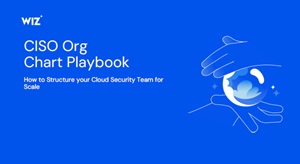 CISO Org Chart Playbook