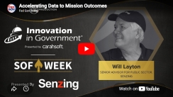 Accelerating Data to Mission Outcomes Interview