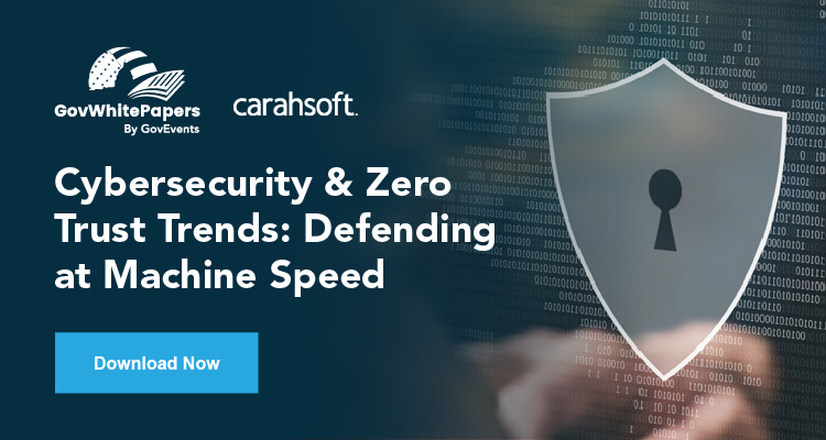 Cybersecurity & Zero Trust Trends
