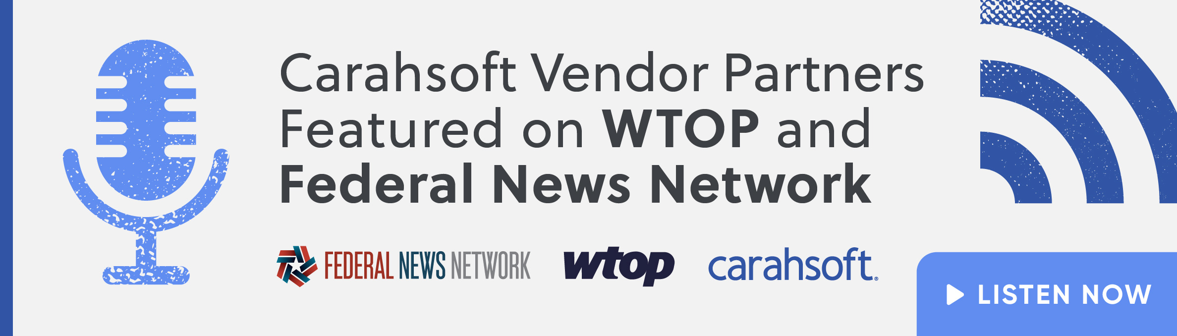 WTOP/FNN featured partners banner