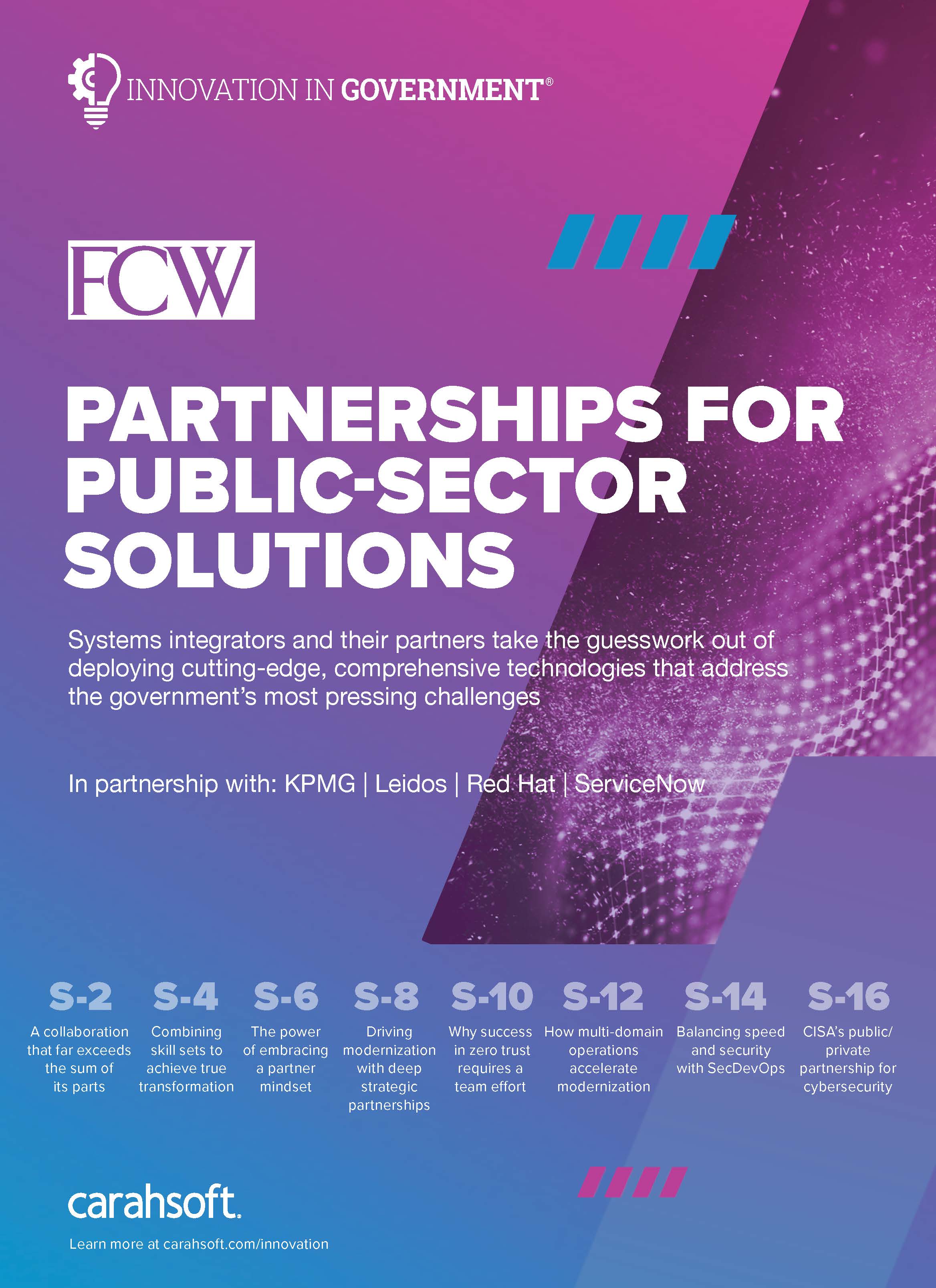 FCW IIG FSI Report cover