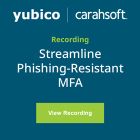 Learn more about the Streamline Phishing-Resistant MFA