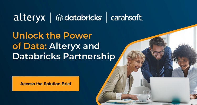 Unlock the Power of Data: Alteryx and Databricks Partnership