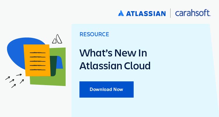 What's New in Atlassian Cloud