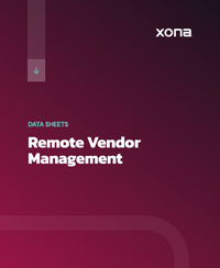 Remote Vendor Management