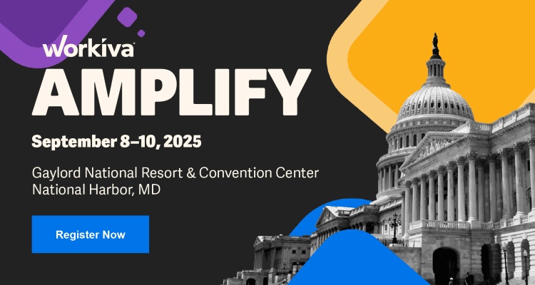 AMPLIFY Event Banner