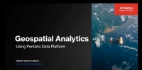 Geospatial Analytics Using Pentaho Data Platform
