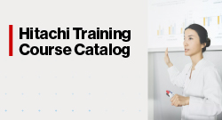 Hitachi: Training Course Catalog