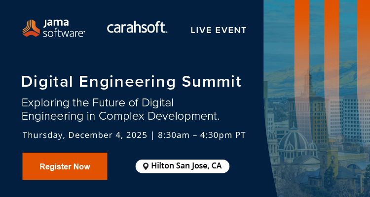 Digital Engineering Summit