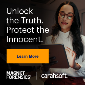 Unlock the truth. Protect the Innocent.