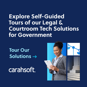 Explore Self-Guided Tours of our Legal & Courtroom Solutions