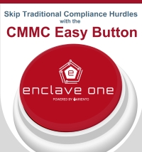 Ariento Enclave One - CMMC Easy Button