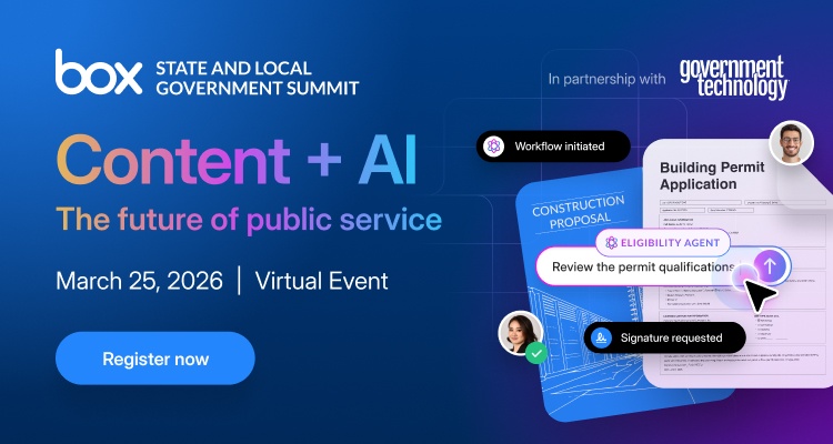 Content + AI - The future of public service